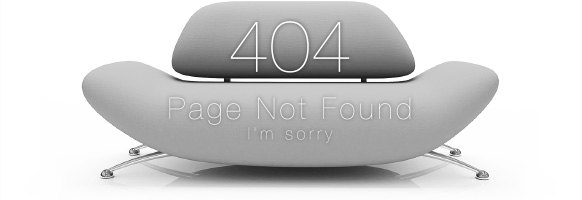 404 Page Not Found