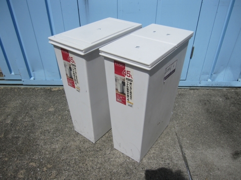 ゴミ箱　４５L　２個セット
