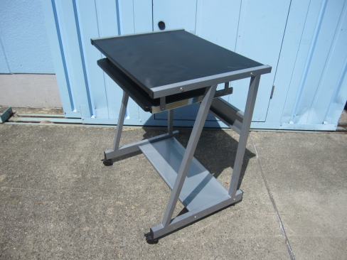 特価！　PCラック　ブラック　660ｘ500ｘ750