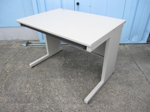 事務机　平デスク　1000ｘ700ｘ700　ニューグレー　コクヨ製