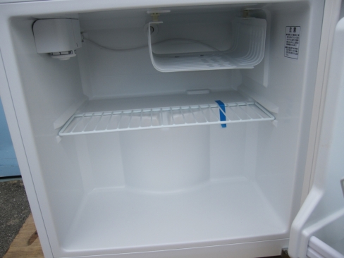 ハイアール　JR-N40G　電気冷蔵庫　475ｘ440ｘ490　状態良好です！