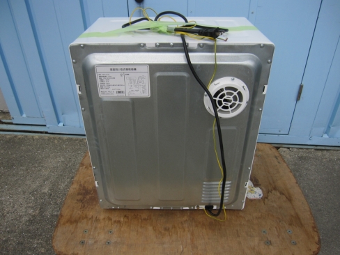 家庭用小型衣類乾燥機　ASD-2.5TP