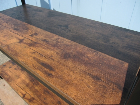 木製ラック　900ｘ400ｘ910　
