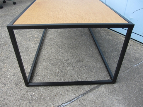 ローテーブル　センターテーブル　1000ｘ500ｘ350