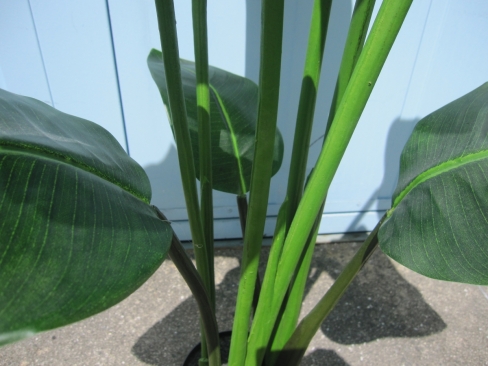 フェイクグリーン　観葉植物　造花　H1000mm程度