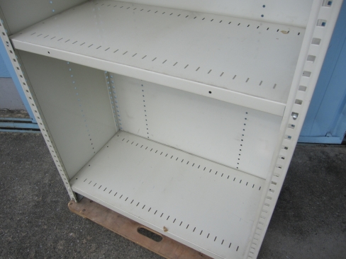 ボルトレスラック900ｘ450ｘ2100