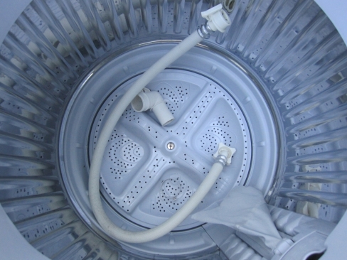 洗濯機６ｋｇ　シャープ　ES-GE6EJ　2021年製