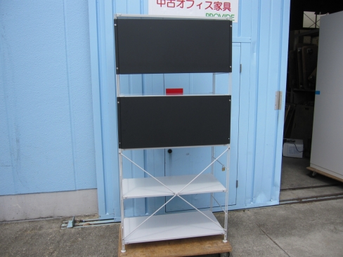 軽量ラック　840ｘ400ｘ1750