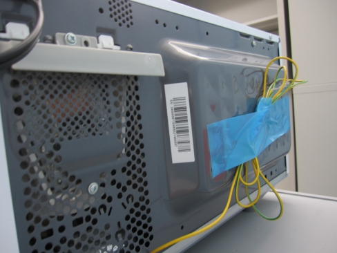 東芝　電子レンジ　ER-SM17（W)　2018年製