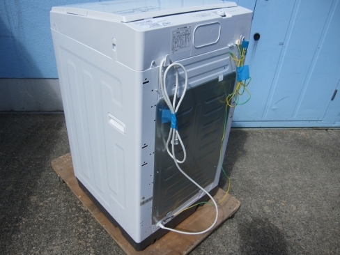 2023年製　全自動洗濯機　アイリスオーヤマ　IAW-T604E