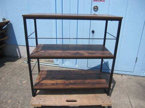 木製ラック　900ｘ400ｘ910　