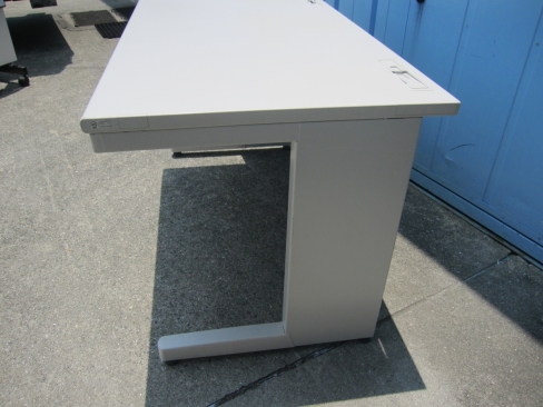 事務机　平デスク　1200x700x700　コクヨ製BS　ニューグレー