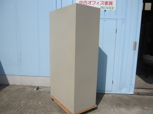 特価！　4人用ロッカー　鍵あり　ニューグレー　900ｘ515ｘ1790