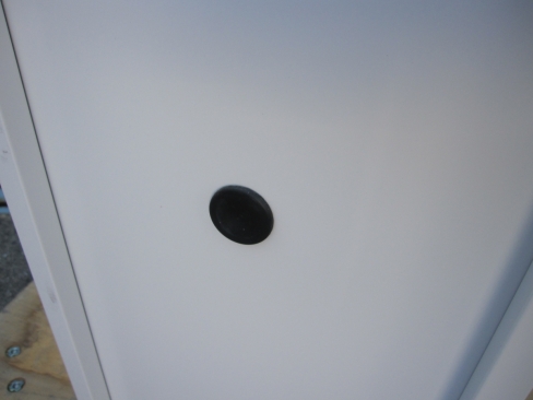 1人用ロッカー　鍵あり　ニューグレー　300ｘ515ｘ1650