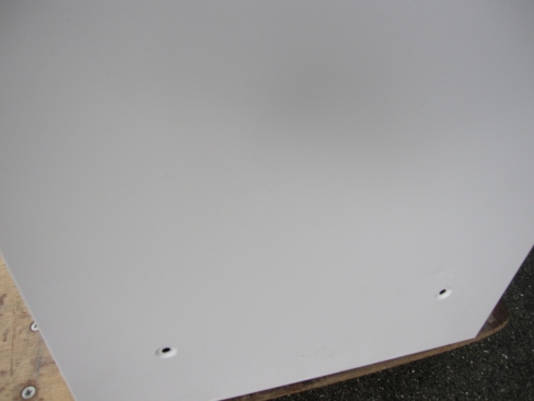 両開き書庫　ホワイト　鍵あり　ceha　880ｘ400ｘ1850