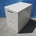 2段ワゴン コクヨ製BS