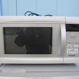 電子レンジ アイリスオーヤマ製 IMB-TS1 2016年製