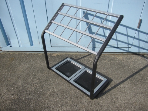 傘立て　18マス　450ｘ240ｘ500