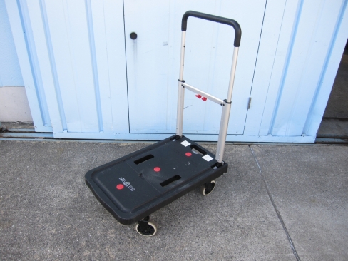 台車　耐荷重80ｋｇ