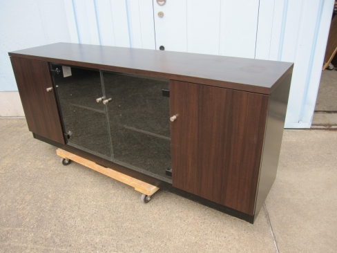 特価！　サイドボード　木製　1800ｘ450ｘ700