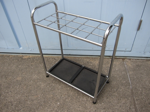 傘立て　15マス　430ｘ210ｘ530