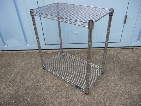メタルラック　470ｘ270ｘ520