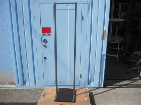 ハンガーラック　350ｘ400ｘ1630