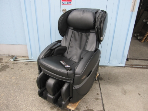 マッサージチェア　2018年製　フジ医療器　AS-690
