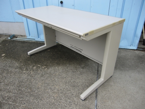 事務机　平デスク　ニューグレー　1200ｘ600ｘ700　コクヨ製