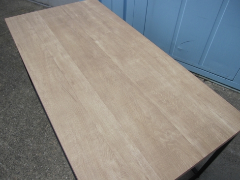 ローテーブル　チーク　1200ｘ600ｘ550　センターテーブル