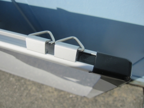 壁掛けホワイトボード　600ｘ450