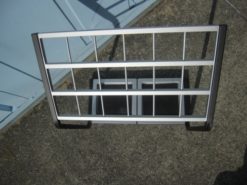 傘立て　18マス　450ｘ240ｘ500