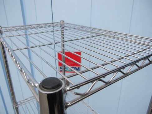 メタルラック　550ｘ340ｘ1600