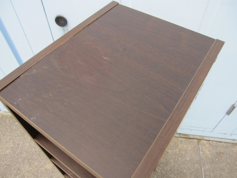 木製ラック　240ｘ300ｘ900