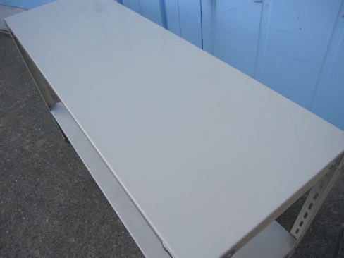 軽量ラック　ニューグレー　1200ｘ400ｘ700　