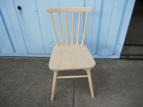 ニトリ　アトラスチェア　４台セット　ダイニングチェア