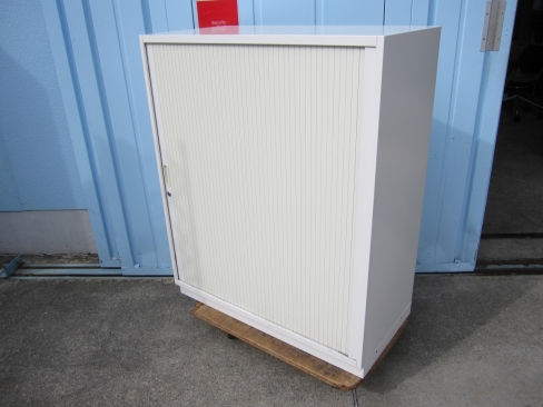 ３列21段クリアケース扉付き　鍵無し　900ｘ450ｘ1100