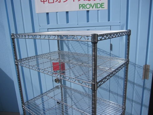 メタルラック　900ｘ600ｘ1800