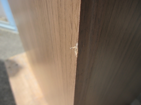 演台　木製　590ｘ400ｘ1050