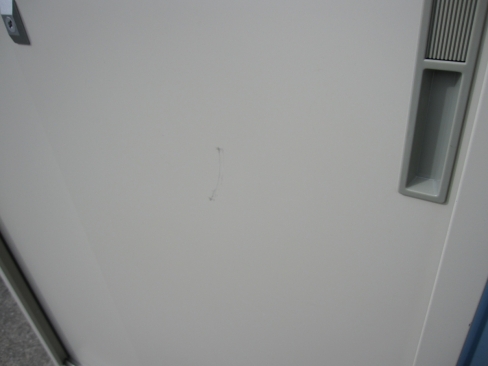 引違い書庫　鍵あり　ニューグレー　880ｘ400ｘ1790　ナイキ製