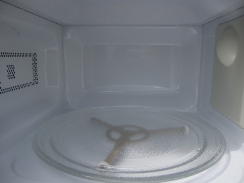 電子レンジ　2018年製　アイリスオーヤマ　IMB-T174-6-W