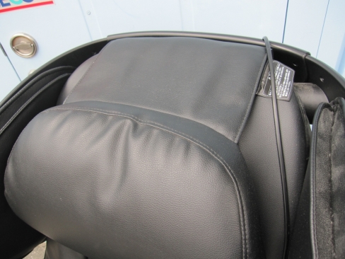 マッサージチェア　2018年製　フジ医療器　AS-690