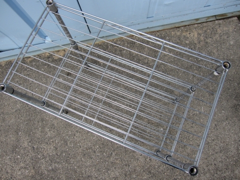 メタルラック　450ｘ250ｘ480