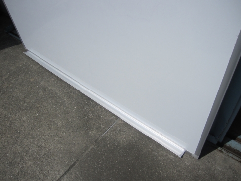 壁掛けホワイトボード　　W1800　