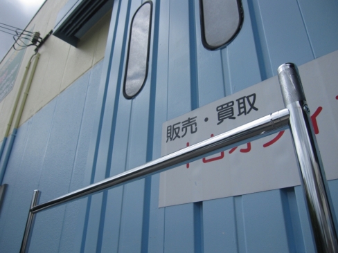 ハンガーラック　930ｘ1800