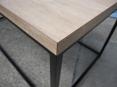 ローテーブル　チーク　1200ｘ600ｘ550　センターテーブル