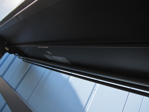 特価！　会議テーブル　スタックテーブル　ニューグレー　1500ｘ450ｘ700