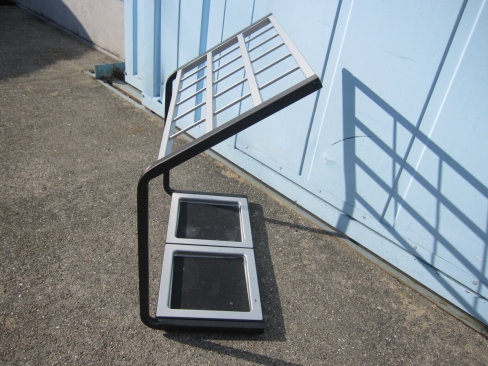 傘立て　18マス　450ｘ240ｘ500