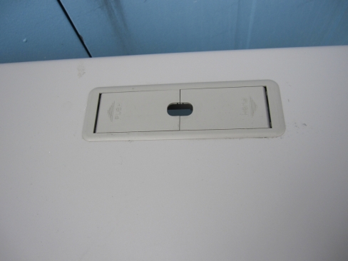 特価！　事務机　片袖デスク　ニューグレー　イトーキ製CZ　鍵無し　1000ｘ700ｘ700