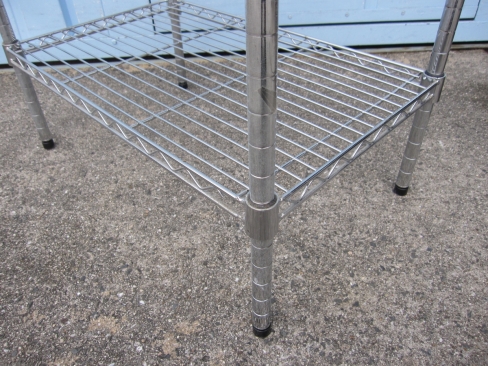 メタルラック　550ｘ340ｘ1600
